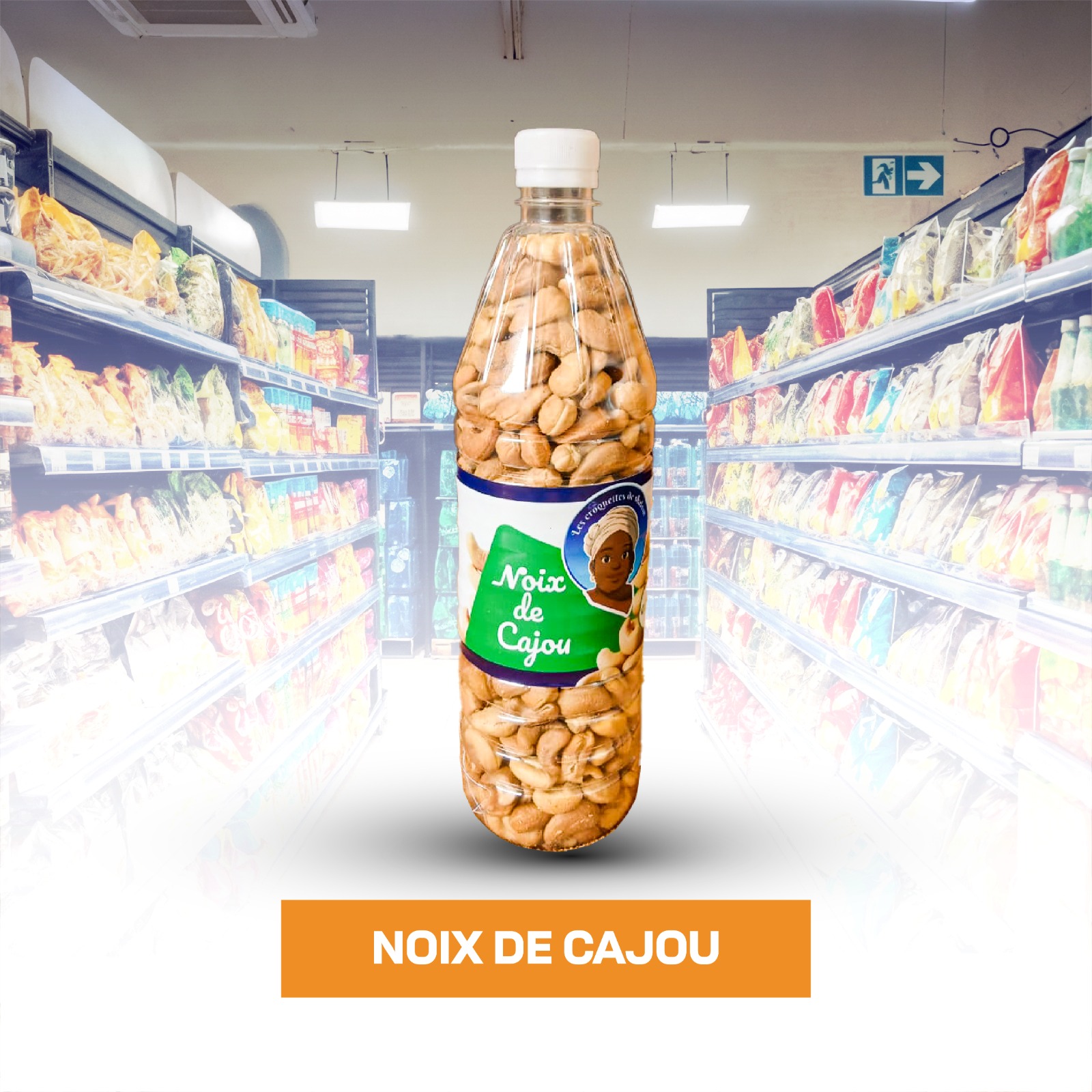 Arachide Glacée