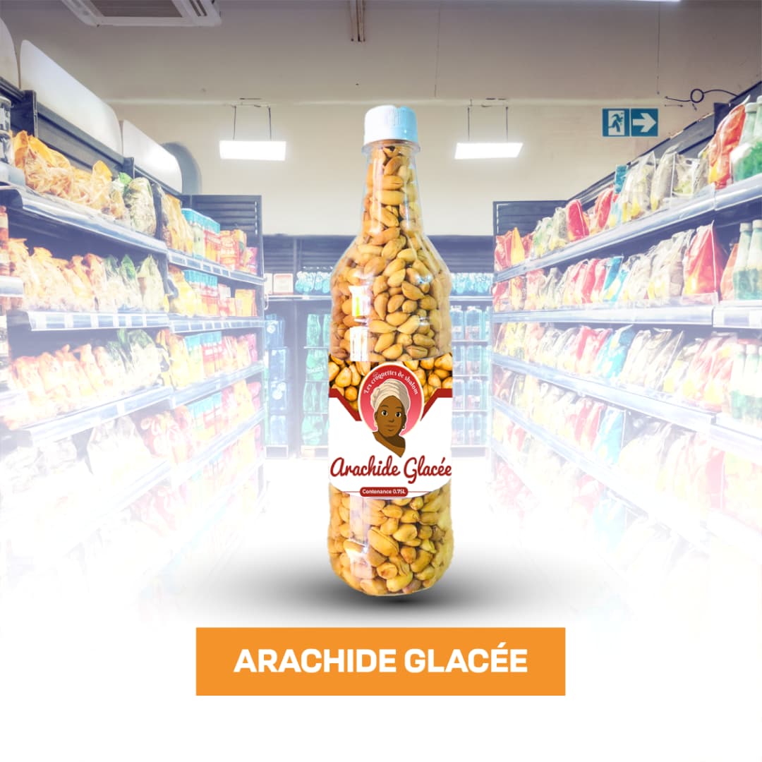Arachide Glacée